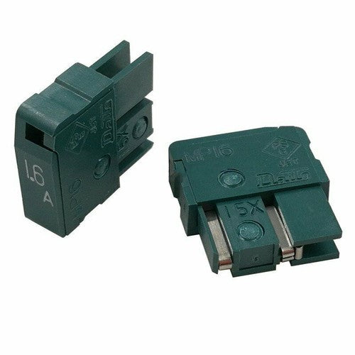 A06L-0001-0046 10 PCS  MP16 DAITO fuse For Fanuc 1.6A