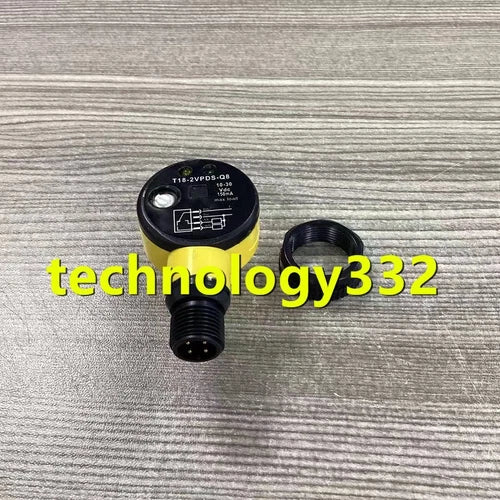 1PCS   High temperature resistant photoelectric switch T18-2VPDS-Q8