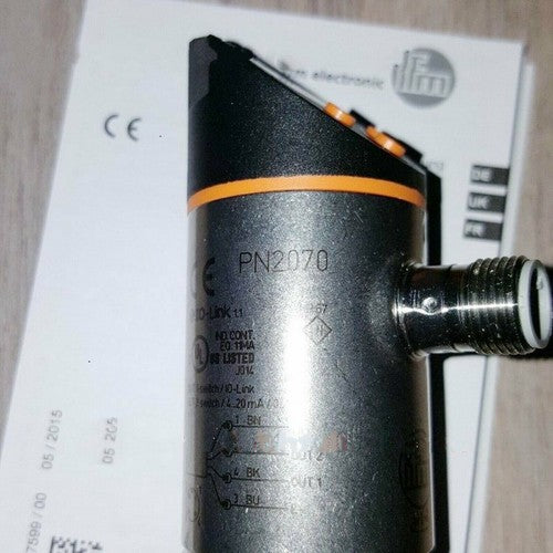 For IFM PN2070  Pressure Sensors Free Shipping