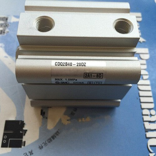 one SMC CDQ2B40-20DZ Pneumatic Cylinder  Free shipping