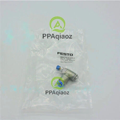 1PC  FESTO GRLA-1/8-QS-8-RS-D 534337 GRLA18QS8RSD Free Shipping
