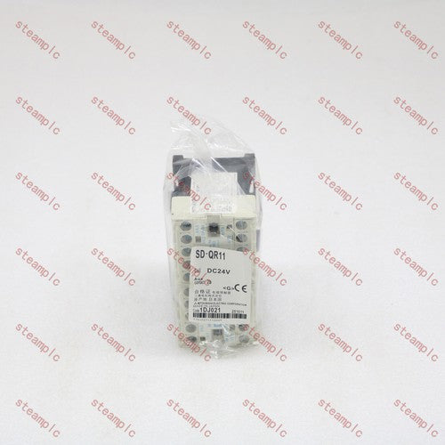 Mitsubishi IN BOX AC Contactor SD-QR11 SD-QR11 DC24V FAST SHIP