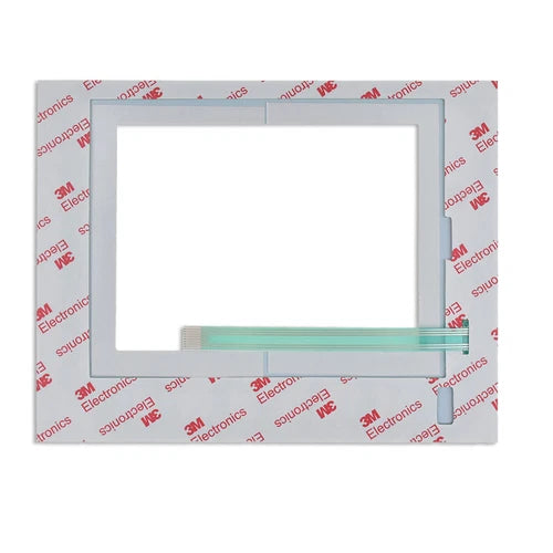 1SET Touch Screen Glass  Membrane Keypad + KTP600 6AV6647-0AB11-3AX0