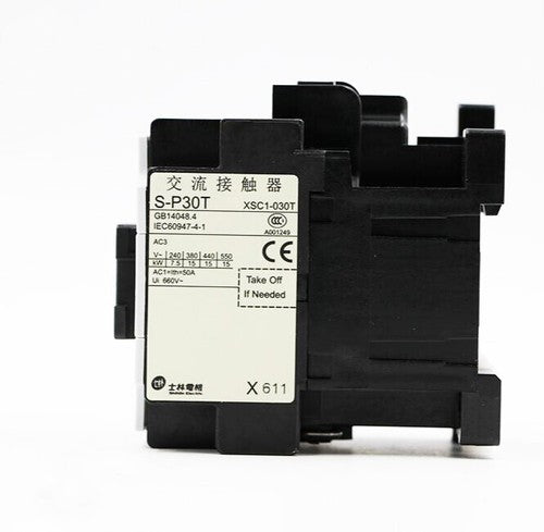 Shihlin S-P30T AC Magnetic Contactor 220V