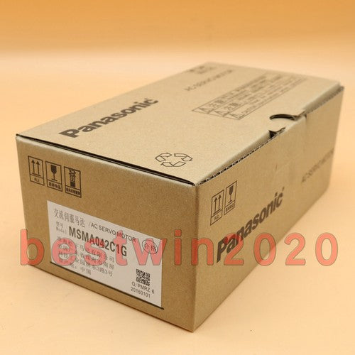 For Panasonic MSMA042C1G  AC Servo Motor Free Shipping