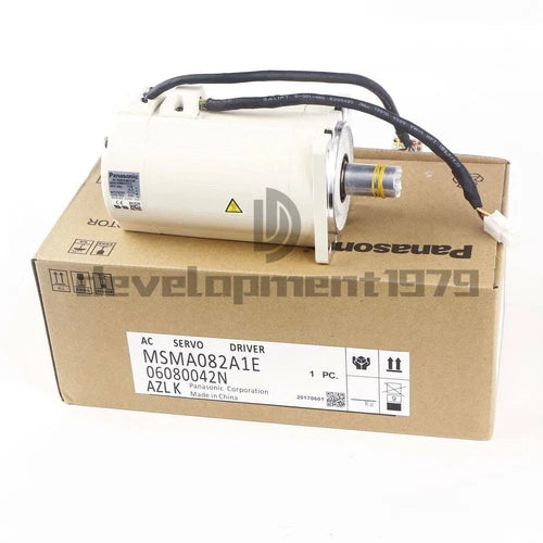 1PC    motor   MSMA082A1E