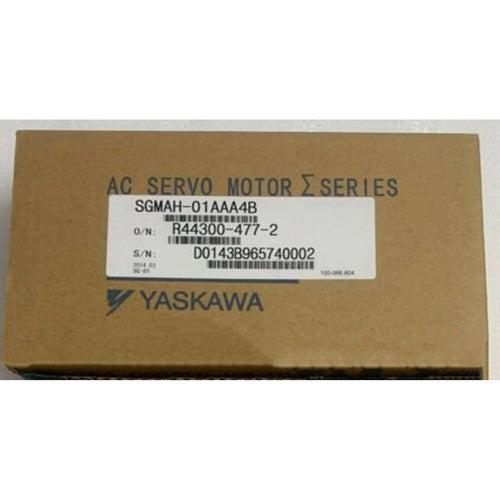 1ps Servo Motor SGMAH-01AAA4B  yaskawa Fast Delivery