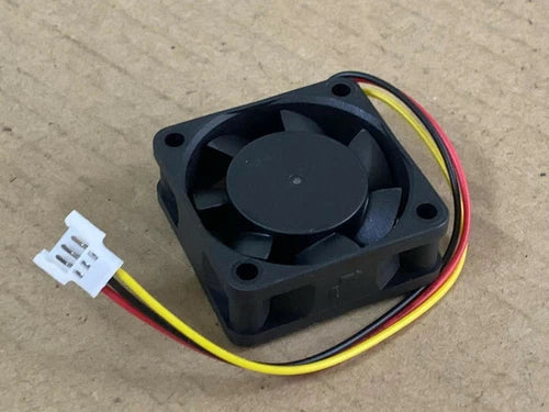 1PC   Inverter cooling fan DC12V 0.14A 3pin MMF-04C12DS-RO0