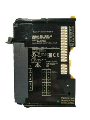 NX-ID5442 1PC  Omron NXID5442 Digital Input Unit Free Shipping
