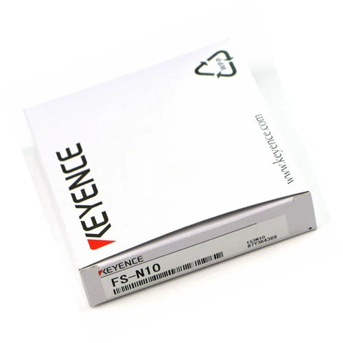 1PC Keyence FS-N10 FSN10 Fiber Optic Sensor Amplifier  #P