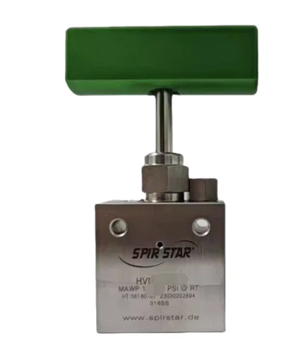 1PC  FIT FOR Ultra high pressure manual valve HVMF6-20K
