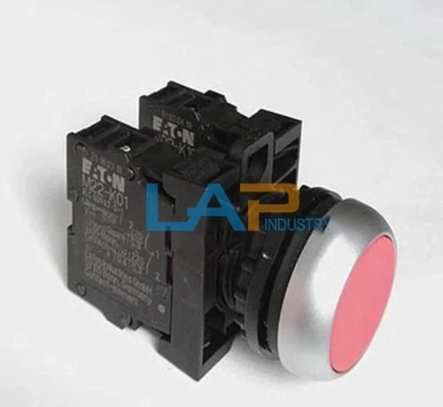 1PCS  FOR reset button switch M22-D-R/K11 1 open 1 closed