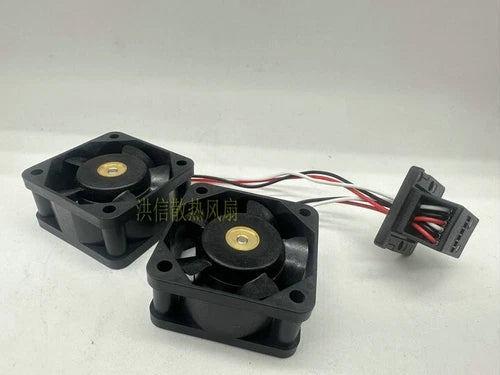 1 pcs  9WF0424H6504 24V 0.09A  fan A90L-0001-0575#B