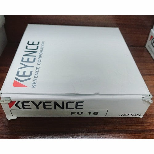 1PC  keyence Fiber Optic Sensor FU-18 In Box one Year Warranty