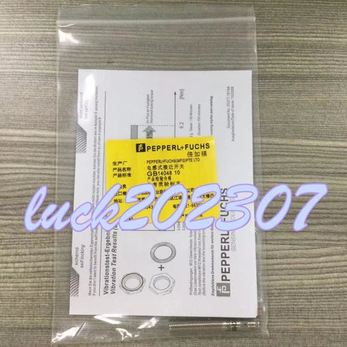 1PC   sensor  NMB3-8GM50-E2-V3