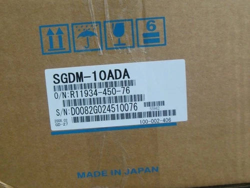 SGDM-10ADA  Yaskawa SGDM10ADA Servo Motor