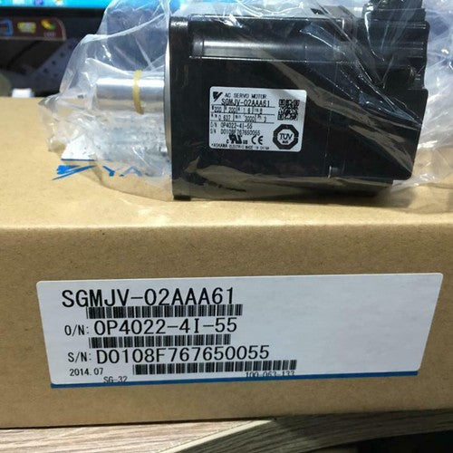 1ps  yaskawa servo Motor SGMJV-02AAA61 Fast Delivery