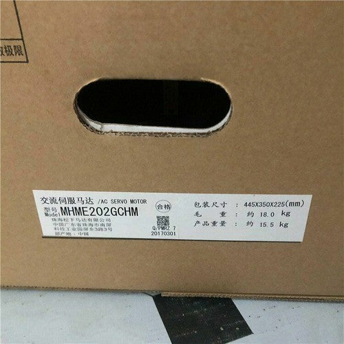 For Panasonic MHME202GCHM  AC Servo Motor Free Shipping