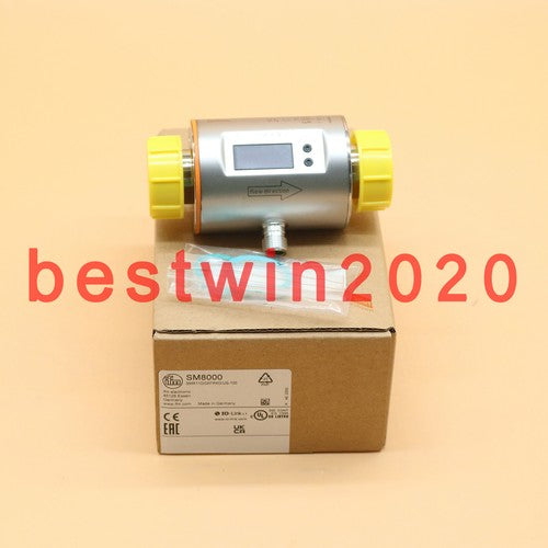 For IFM SM8000  Flow Sensor Free Shipping