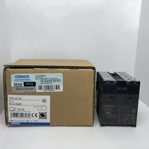 1PCS relay G7Z-4A DC24V  OMRON  G7Z4A Fast Ship