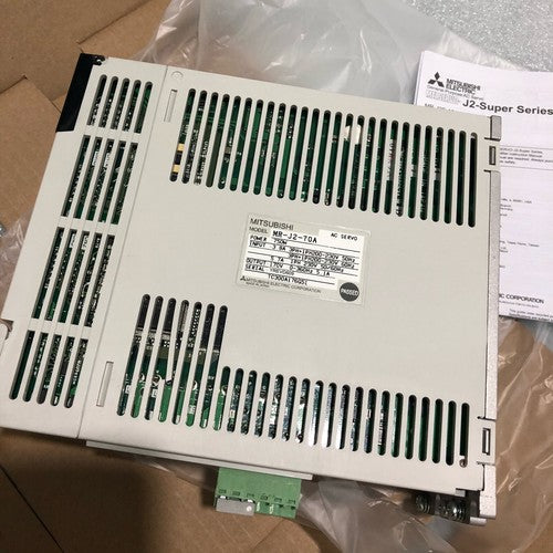 ONE  Mitsubishi In Box Servo Drive MR-J2-70A 1 year warranty