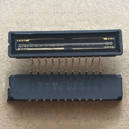 One For TSB  TCD1209DG CCD LINEAR IMAGE SENSOR Free Shipping