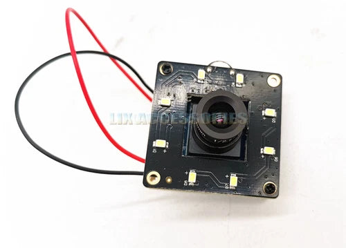 1PCS Vision Camera 1280x720P with LED  OpenPnP USB Interface 1.0MP 720P
