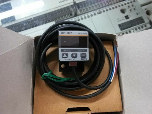 For Panasonic SUNX  DP3-80Z Pressure Sensor Free Shipping