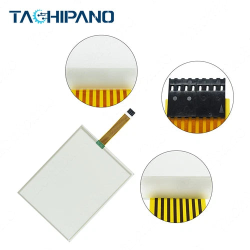 1PC  for 1001900A 1071.0054 Glass Touchpad Touch Screen Panel