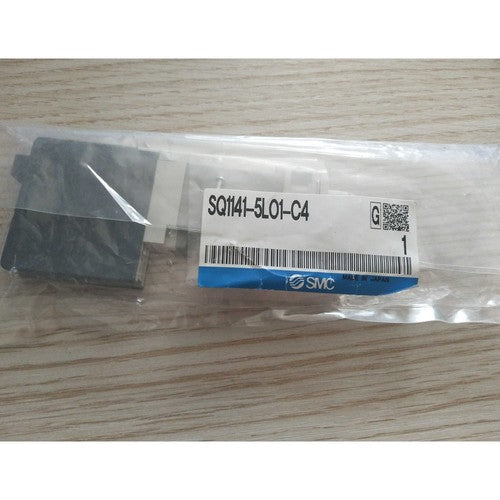 ONE  SMC Solenoid Valve SQ1141-5LO1-C4 Free shipping