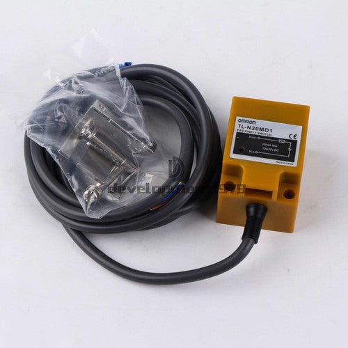 For Omron TL-N20MD1 Proximity Sensor Switch DC 2 Wire Model 20mm