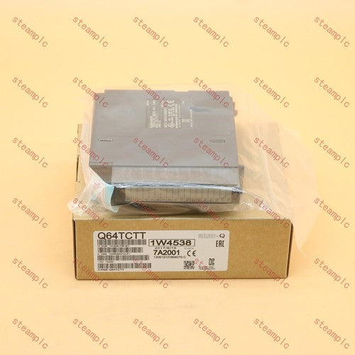 1PS  Mitsubishi Temperature Control Q64TCTT Q64TCTT IN BOX FAST SHIP