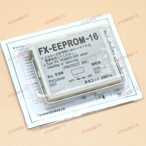 1PS  Mitsubishi IN BOX PLC memory card FX-EEPROM-16 FAST SHIP