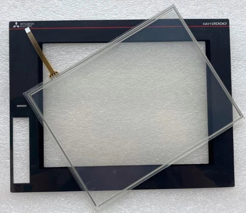 1SET GT2510-VNBA GT2510-VTBA GT2510-VTBD +Protect Film Touch Screen Panel Glass