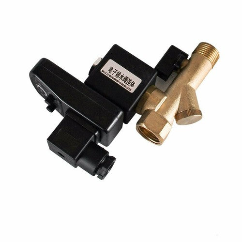 1PCS  37995891 Auto Drain Valve For Ingersoll Rand Air Compressor 110V