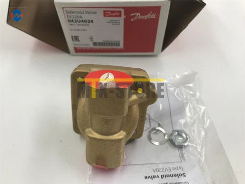 1PCS  For  Solenoid Valve EV220A042U4024  EV220A 042U4024