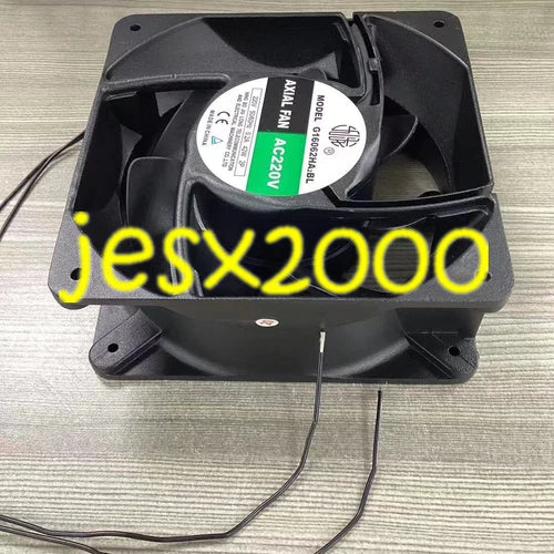 1PC  G16062HA2BL 220V Fan