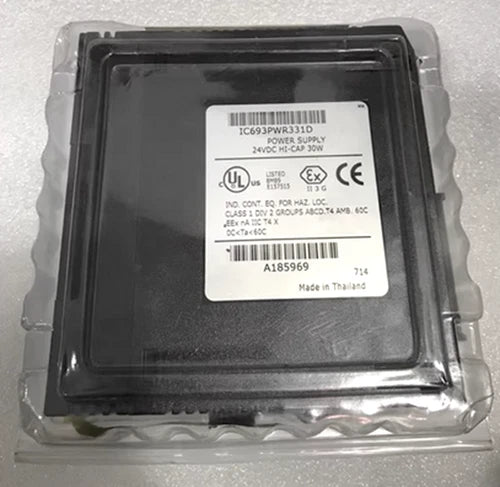 IC693PWR331D 1PC  GE Fanuc IC693PWR331D Module IC693PWR331D