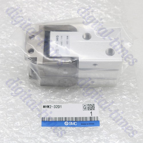 SMC pneumatic finger cylinder MHW2-32D1 Quality assurance#LJ