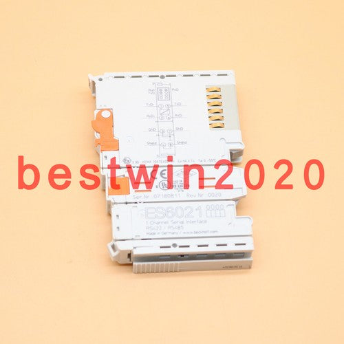1PC  BECKHOFF module ES6021 Fast Delivery