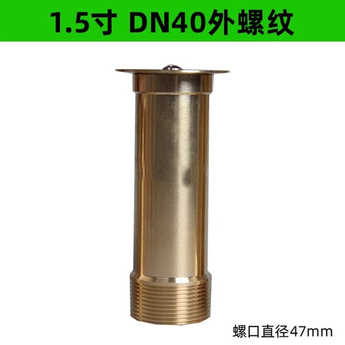 FOUNTAIN Nozzle Courtyard 1/2" 3/4 1"1.5" 2"Brass Mushroom Sprinkler(HEMISPHERE)