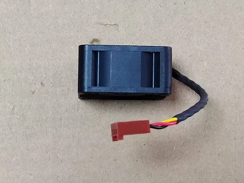 1PC H7704T FAN 3PIN KDE1204PKV1 DC 12V,0.8W