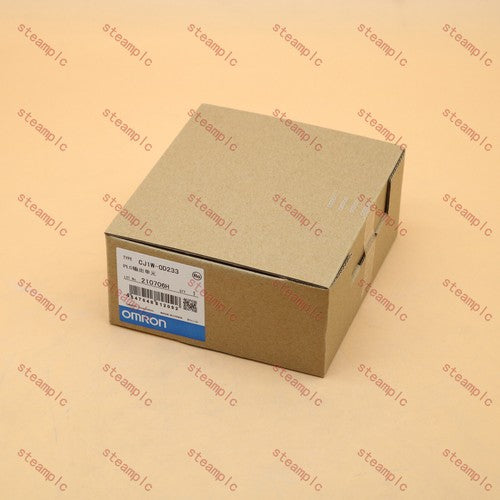 1PC OMRON  CJ1W-OD233 CJ1WOD233 PLC Output Module IN BOX spot stock