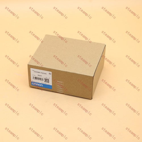 1PC OMRON  C200HW-PA204S Power Supply Unit C200HWPA204S spot stock