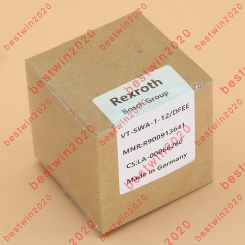 1PC  REXROTH VT-SWA-1-12/DFEE Angle sensor Fast Delivery