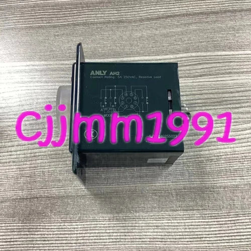 1PC    AH2-YA Time relay
