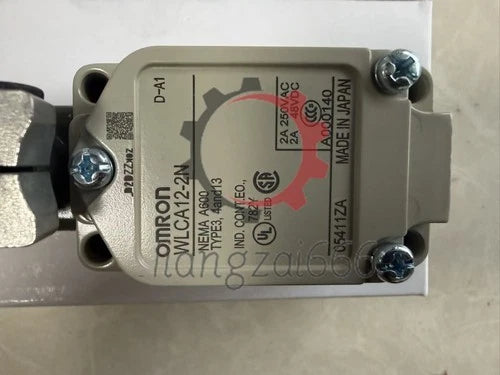 1PCS   Limit Switch  WLCA12-2N