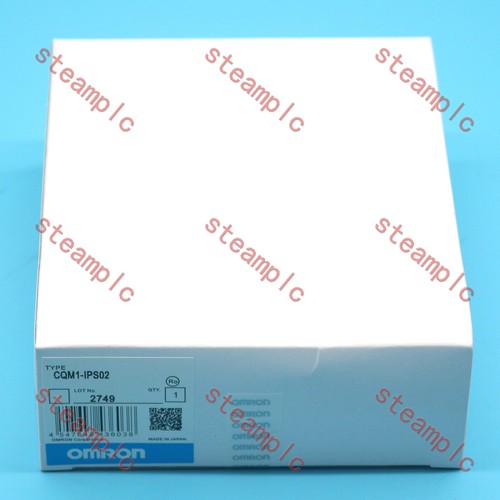 1PC OMRON  PLC CQM1-IPS02 CQM1-IPS02 Module One year warranty