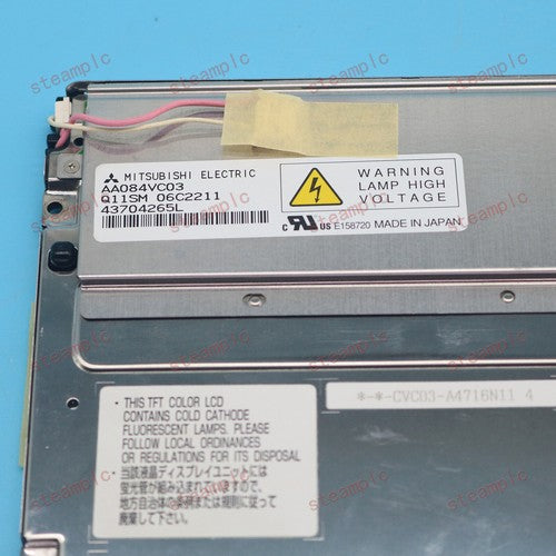 For Mitsubishi AA084VC03 Panel 8.4 inch 640x480 LCD Display  SHIPPING