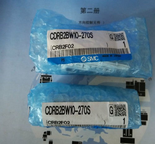 1PC  for SMC CDRB2BW10-270S Rotary cylinder Free shipping